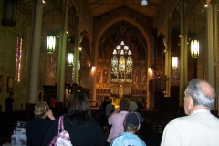 Christ Church St Lawrence - Inside - Fri
