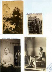 Clara&Charles T family