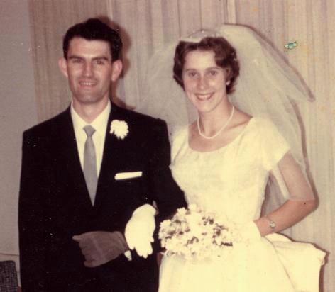 Eric T - b1939 & Lorraine