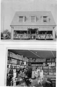 Frank Donald T & shop