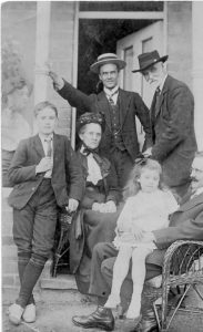 George & Kenneth Romney T