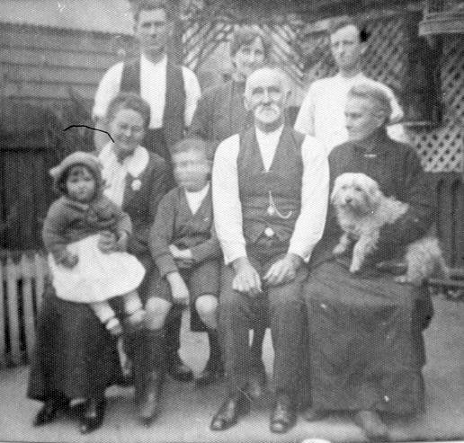 Job T's house at Wickham NSW