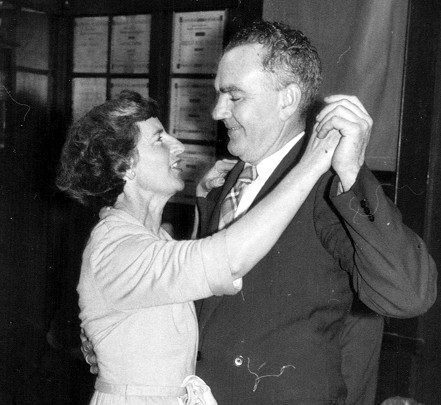 John - b1908 & Florence