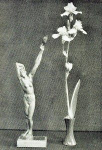 Josephine Romney T trophy