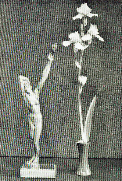 Josephine Romney T trophy