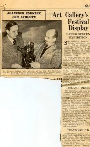 KennethRomneyT press cutting