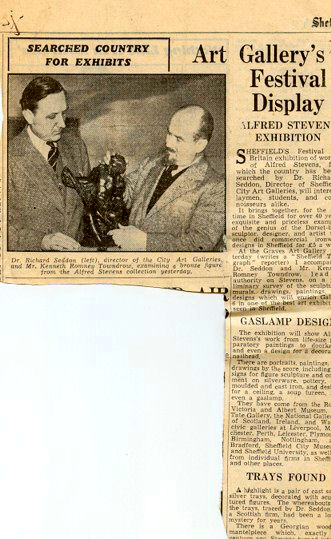 KennethRomneyT press cutting