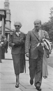 KennethRomneyT with Josephine