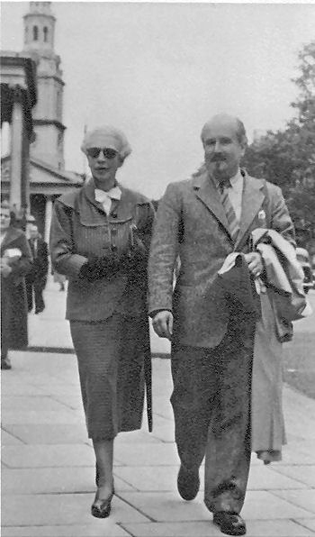 KennethRomneyT with Josephine