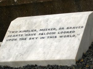 Richard Francis T grave