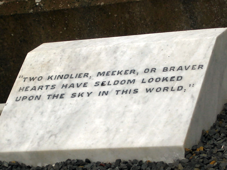 Richard Francis T grave