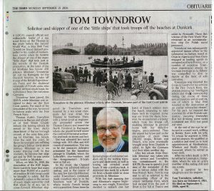 Tom Towndrow