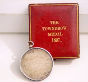 Towndrow medal