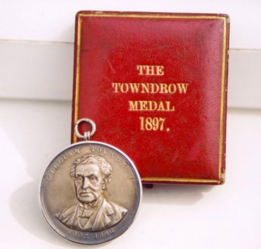 Towndrow medal