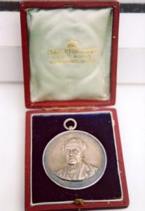 Towndrow medal