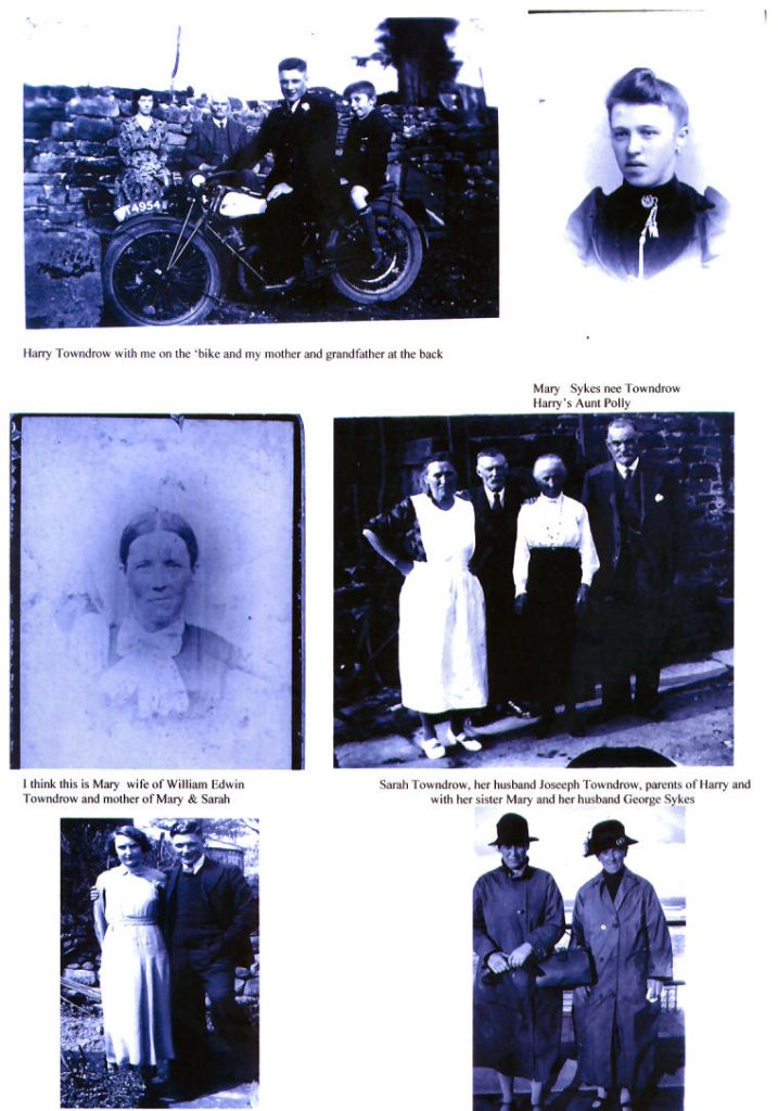 William Edwin T 1831 & family