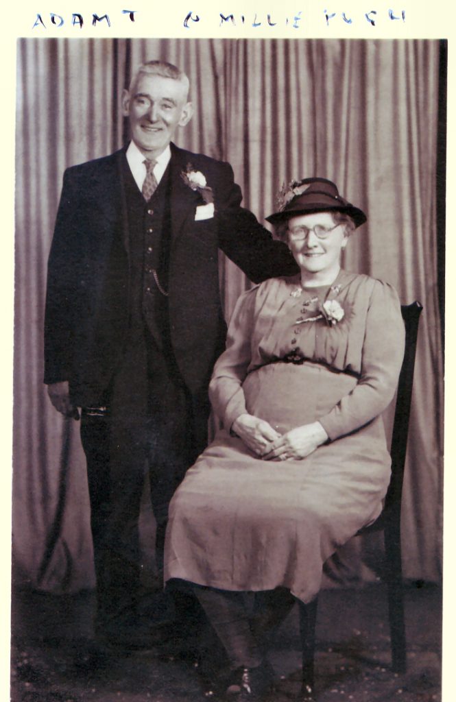 adam t & millie pugh