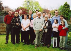 brian sheila T golden anniv