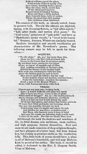 richard francis T a garden review