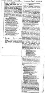 richard francis T a garden review