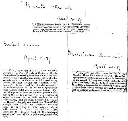 richard francis T a life a love review