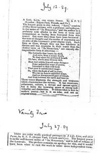 richard francis T a life a love review