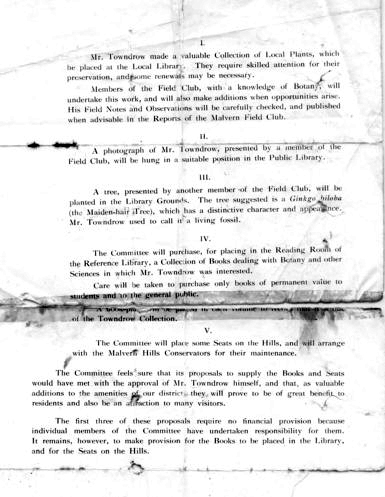 richard francis T in memoriam