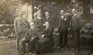 richard francis T and family