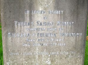 thomas samuel T grave