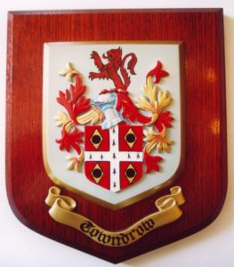 Towndrow crest